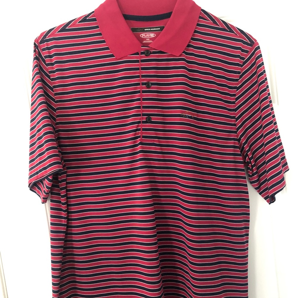Greg Norman Golf Polo